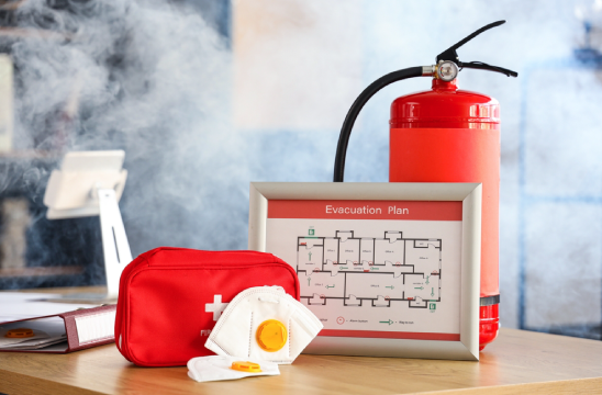 Fire extinguishing tools